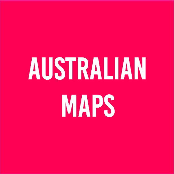 Australian Maps