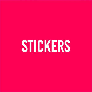 Stickers/Decals
