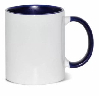 Caravanning themed Mugs - 11oz porcelain