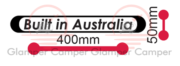 Jurgens Lunagazer logo decals - older models